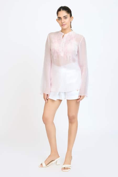 Dev And Viv Under Water Pattern Shirt 