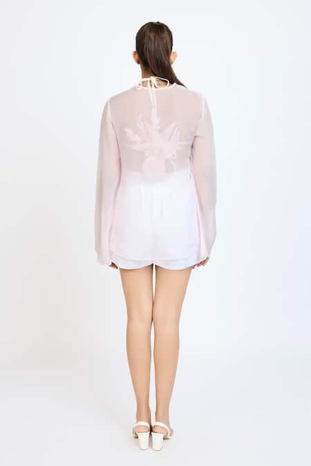 Dev And Viv Under Water Pattern Shirt 