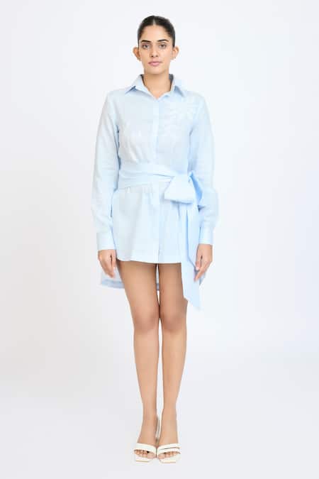 Dev And Viv Floral Pattern Dress 