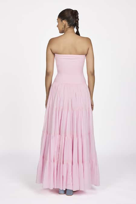 Dev And Viv Star Fish Pattern Dress 