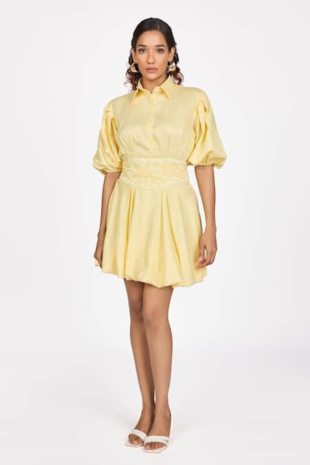 Dev And Viv Star Fish Pattern Dress 