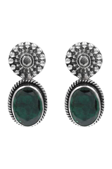 Sangeeta Boochra Classic Heritage Earrings 