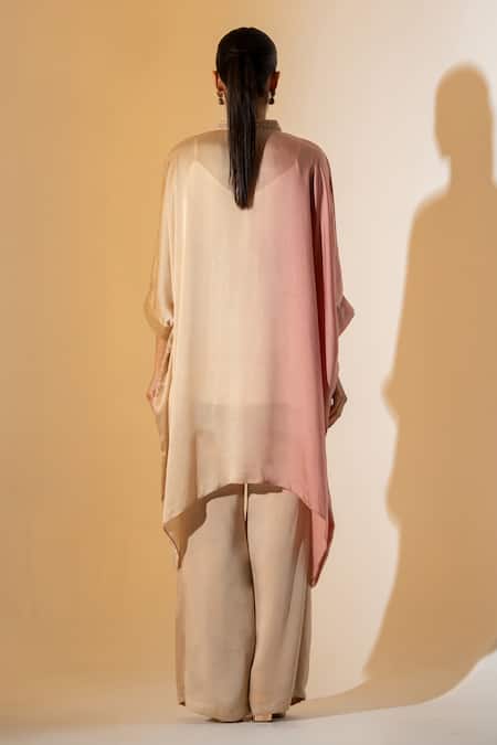K-Anshika Ombre Kaftan & Pant Set 