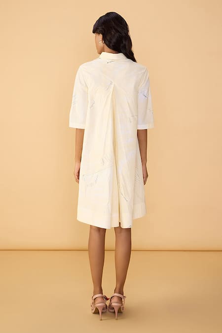 Saaksha & Kinni Daisy Vera Printed Dress 