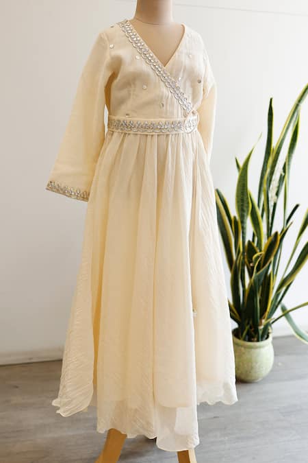 Snuggleme Embroidered Anarkali Dress 