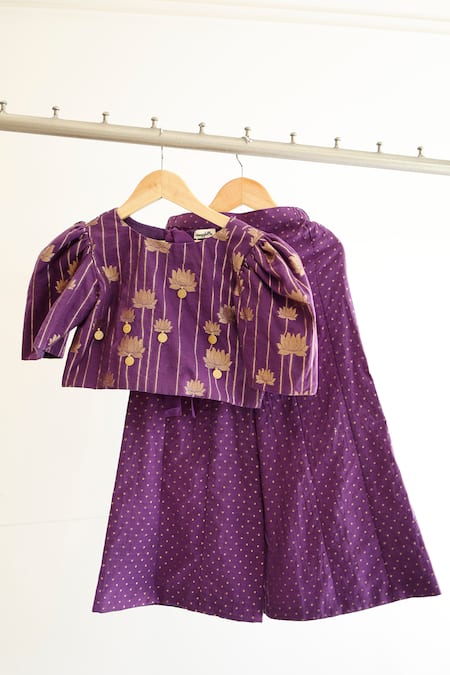 Snuggleme Lotus Pattern Top With Pant 