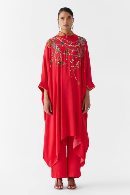 Studio Rigu Maharani Kimono & Pant Set 