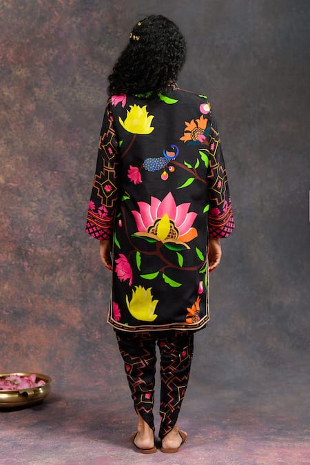 Prachi Kamat Morbagh Print Jacket 