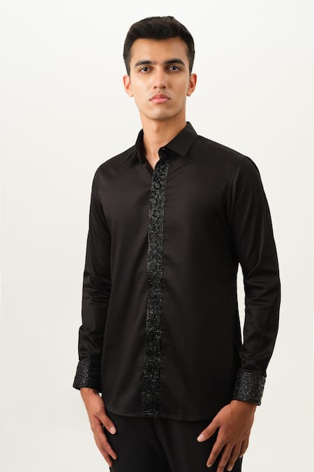 House Of Koa Cheetah Blaze Shirt 