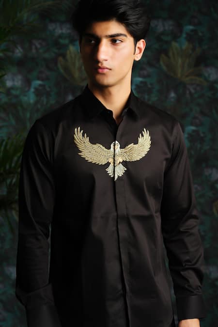 House Of Koa Bird Of Prey Shirt 