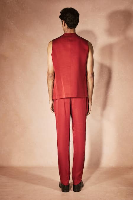 Nirmooha Flame Vest Set 