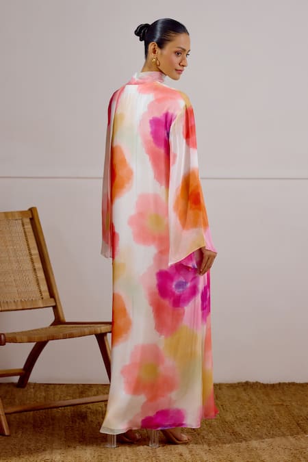 Lavanya Ahuja Solstice Printed Kaftan 