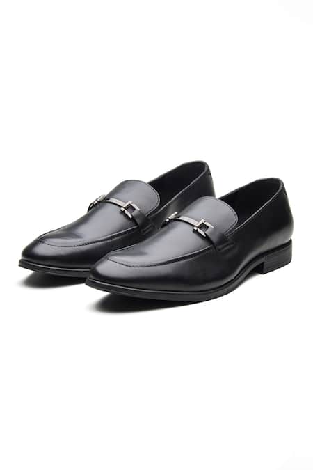 Dang Shoes Black Ride Tapered Shoes 