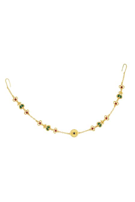 Zariin Blossoms Of Wonder Matthapatti 