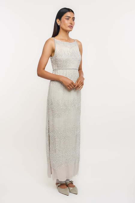 Ott Pearl Cocktail Dress 