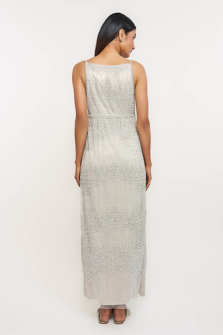 Ott Pearl Cocktail Dress 