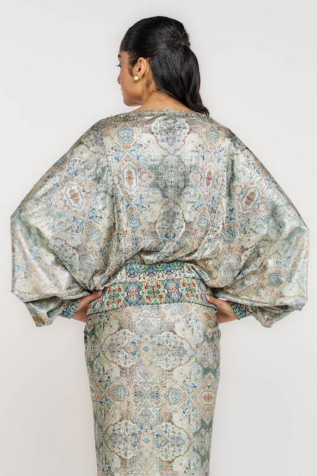 Ott Kilim Weekend Top 