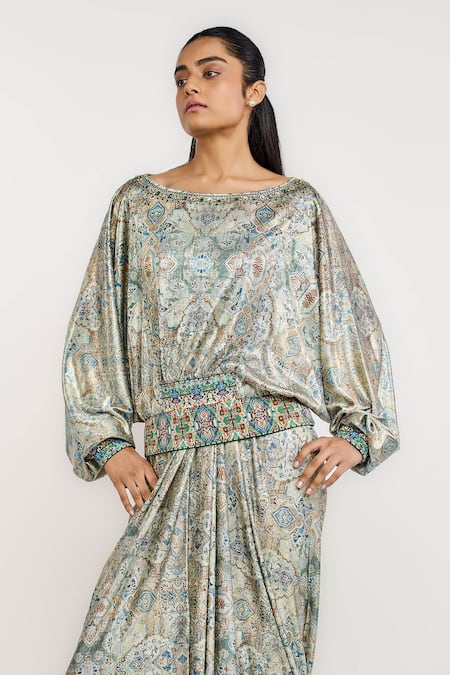 Ott Kilim Weekend Top 