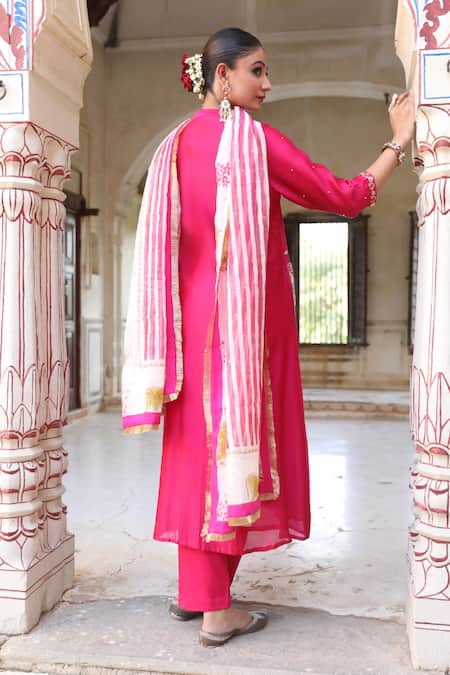 Amoree india Laxmi Rani Suit Set 