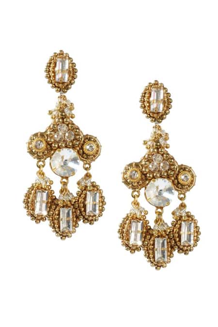 Vaidaan Samiksha Embellished Earrings