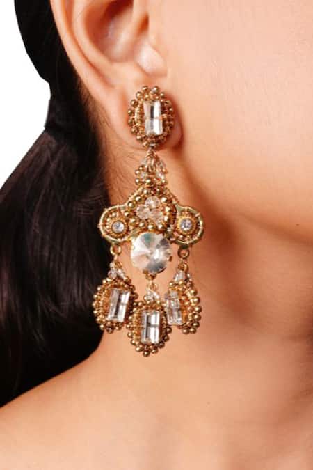 Vaidaan Samiksha Embellished Earrings