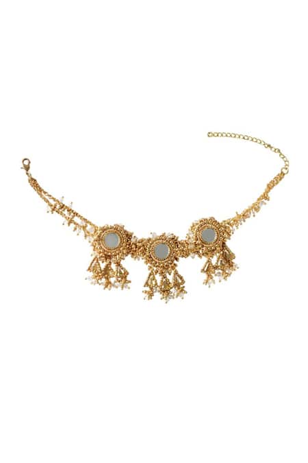 Vaidaan Prakriti Embellished Choker 