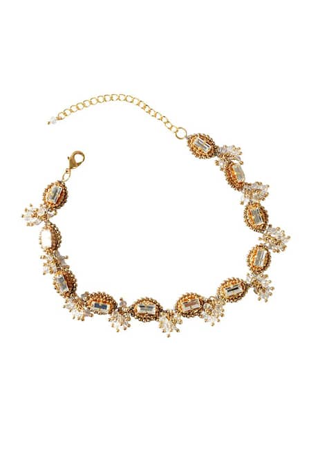 Vaidaan Ruhika Embellished Choker 