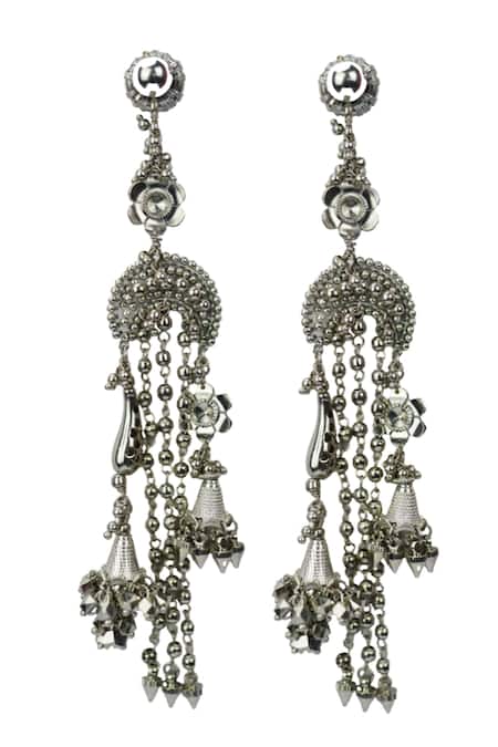Vaidaan Shringarika Embellished Earrings 