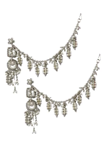 Vaidaan Inaaya Embellished Earrings 