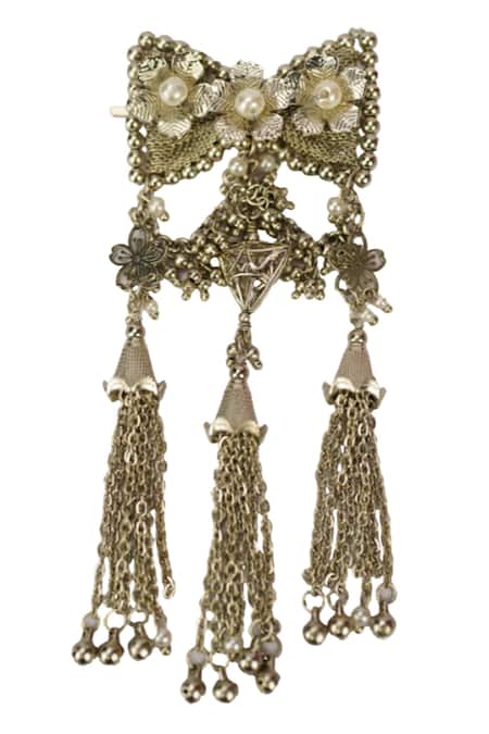 Vaidaan Amaya Embellished Hair Accessory 