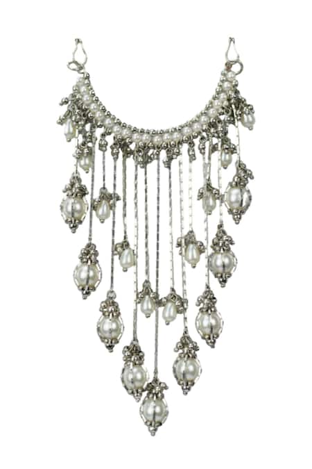 Vaidaan Yugita Embellished Hair Accessory 