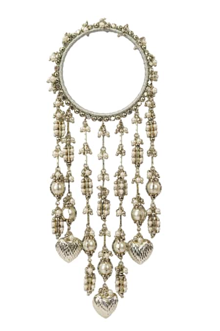 Vaidaan Chandrika Embellished Kaleera  