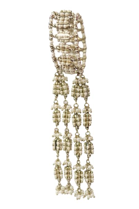 Vaidaan Jyotsna Embellished Kaleeras 