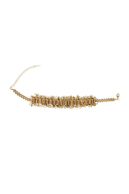 Vaidaan Smira Embellished Choker 