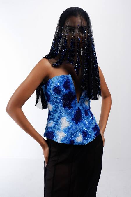 Siddhant Agrawal Rooted Constellation Veil 