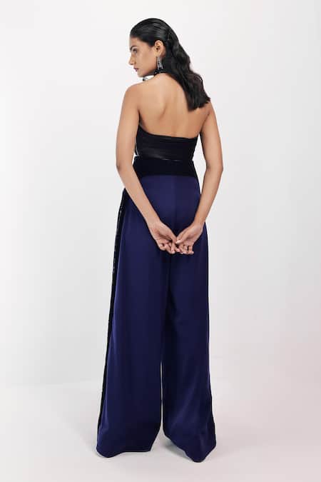 Siddhant Agrawal Feralush Asymmetric Trouser 