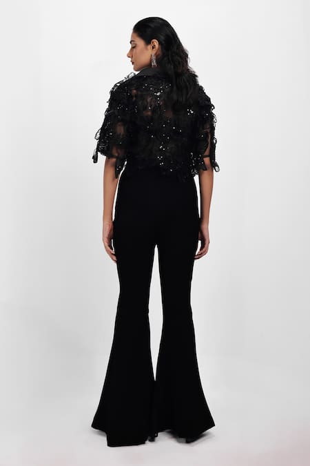 Siddhant Agrawal Eclipse Bloom Top 