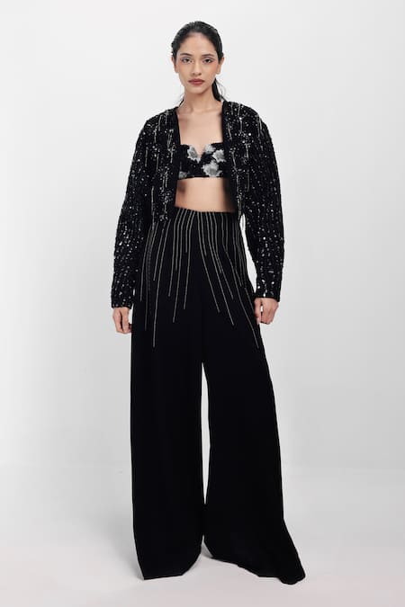 Siddhant Agrawal Rooted Constellations Jacket 