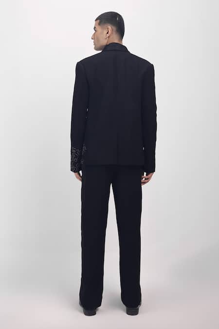 Siddhant Agrawal Withered Grace Blazer 