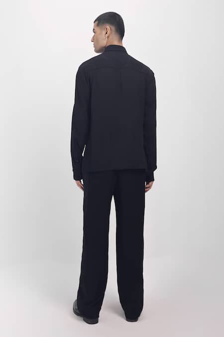 Siddhant Agrawal Terra Whisper Shirt 