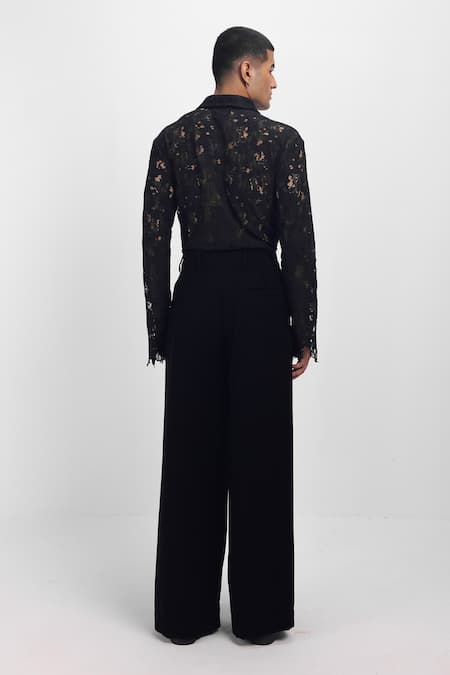 Siddhant Agrawal Eteranal Trace Shirt 