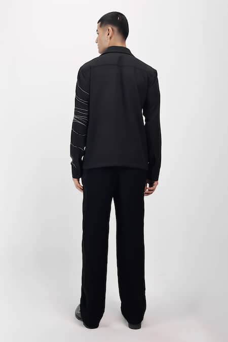 Siddhant Agrawal Ethereal Root Shirt 