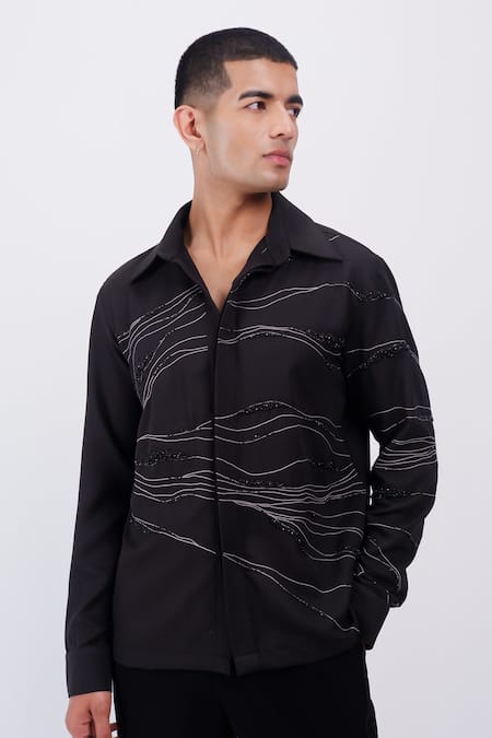 Siddhant Agrawal Ethereal Root Shirt 