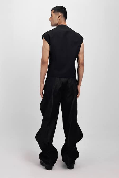 Siddhant Agrawal Ashroot Whorl Trouser 