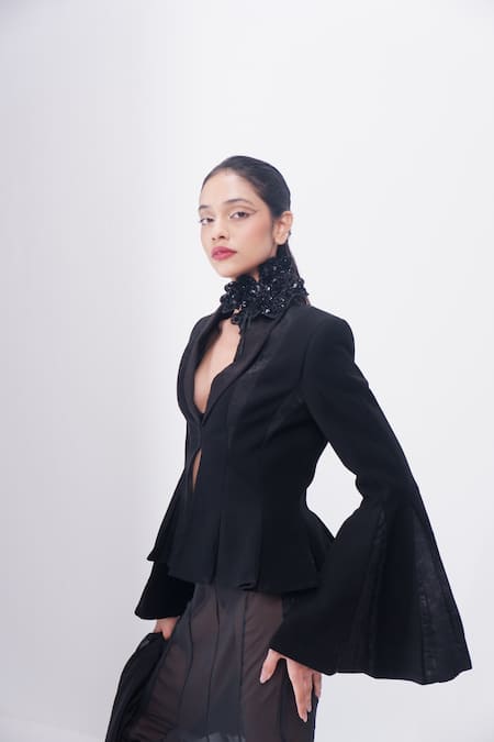 Siddhant Agrawal Ember Bloom Choker 