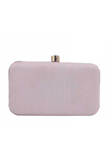 Nazaakat By Samara Singh Pink Embroidery, Pearls, Crystals Floral And Clutch Bag Online at Aza Fashions Nazaakat By Samara Singh_Pink Embroidery, Pearls, Crystals Floral And Clutch Bag _Online_at_Aza_Fashions