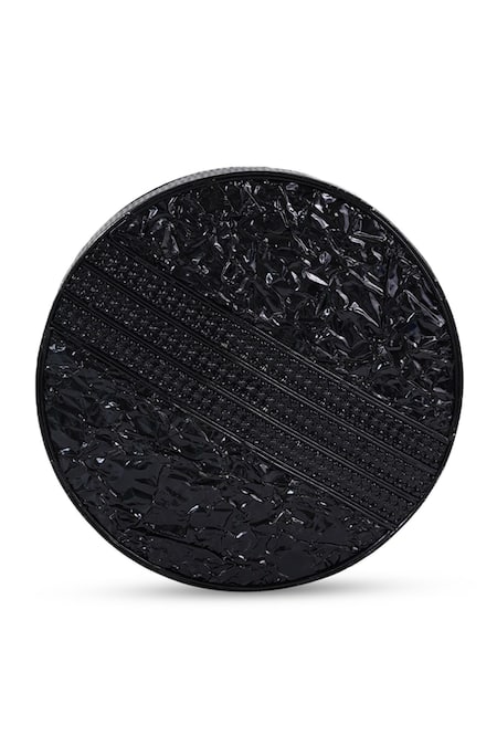 Buy The Tan Clan Silver Pete 3d Brass Clutch Online at Aza Fashions Buy_The Tan Clan_Silver Pete 3d Brass Clutch _Online_at_Aza_Fashions