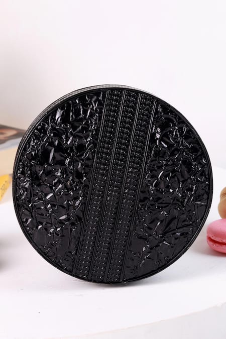 The Tan Clan Pete 3D Brass Clutch 