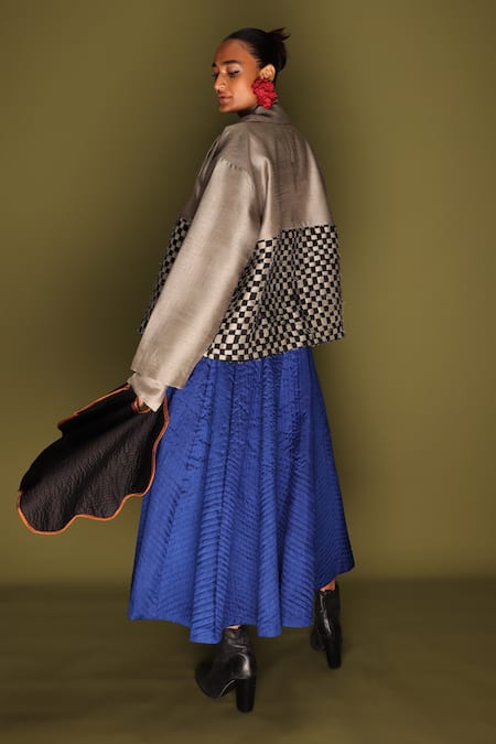 Stoique Loom Skirt 