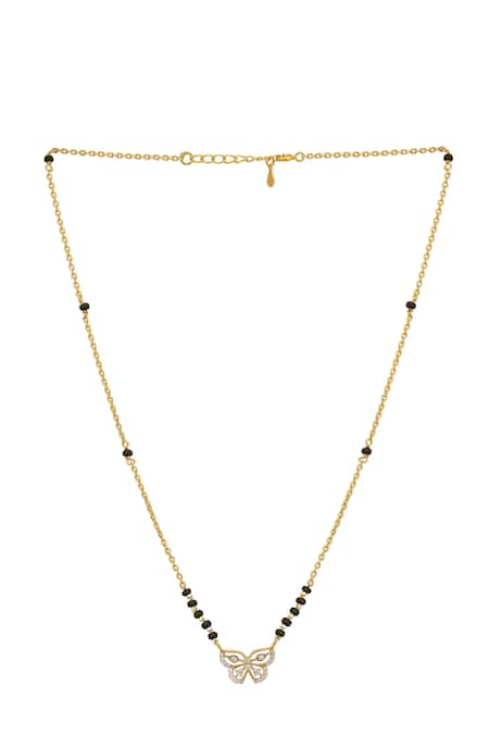 Sica Jewellery 925 Silver Pixie Mangalsutra 